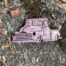 Load image into Gallery viewer, "1953 Chevy Pickup Truck" Refrigerator Magnet - USA