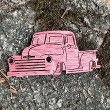 Load image into Gallery viewer, "1953 Chevy Pickup Truck" Refrigerator Magnet - USA