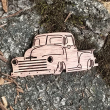 Load image into Gallery viewer, "1953 Chevy Pickup Truck" Refrigerator Magnet - USA
