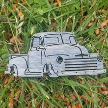 Load image into Gallery viewer, "1953 Chevy Pickup Truck" Refrigerator Magnet - USA