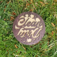Load image into Gallery viewer, "Dishwasher Clean or Dirty" Refrigerator Magnet - USA