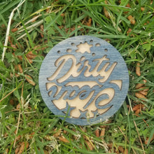 Load image into Gallery viewer, "Dishwasher Clean or Dirty" Refrigerator Magnet - USA