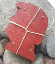 Load image into Gallery viewer, Donald Trump MAGA Table Coasters Set of 4 USA Novelty Gift