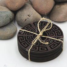 Load image into Gallery viewer, "Southwestern" Design Table or Bar Coasters