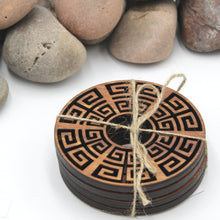 Load image into Gallery viewer, "Southwestern" Design Table or Bar Coasters