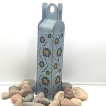 Load image into Gallery viewer, "Sunflowers" Wood Wine Bottle Gift Box  750ml Bottle in 4 Colors