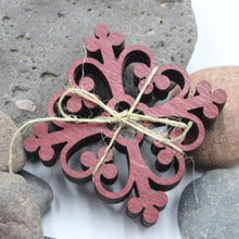 Load image into Gallery viewer, "The Lucky Clover" Design Table or Bar Coasters