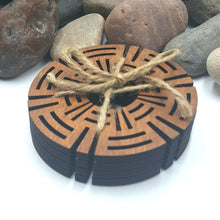 Load image into Gallery viewer, "Modern Day" Design Table or Bar Coasters