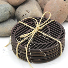 Load image into Gallery viewer, "Yin & Yang" Design Table or Bar Coasters