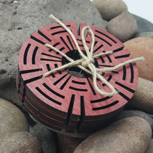 Load image into Gallery viewer, "Modern Day" Design Table or Bar Coasters