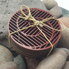 Load image into Gallery viewer, "Yin & Yang" Design Table or Bar Coasters