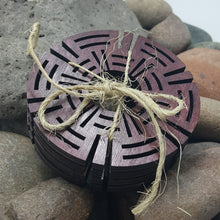 Load image into Gallery viewer, "Modern Day" Design Table or Bar Coasters