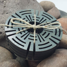 Load image into Gallery viewer, "Modern Day" Design Table or Bar Coasters