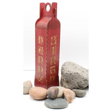 Load image into Gallery viewer, "Happy Birthday Wine" Wood Gift Box for 750ml Bottle in 5 Colors