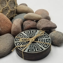 Load image into Gallery viewer, "Southwestern" Design Table or Bar Coasters