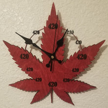 Load image into Gallery viewer, 420 Anytime Clock - Features  420 ALL THE TIME
